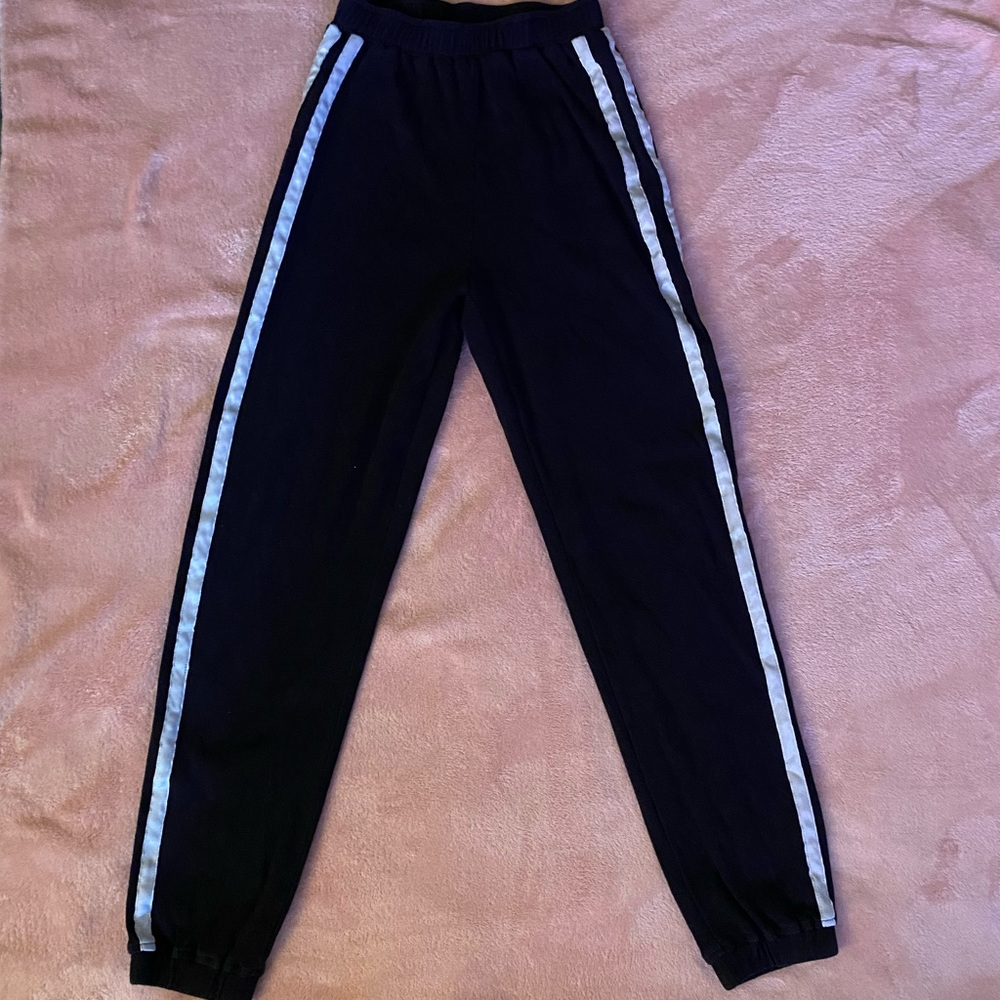 FN joggers in black